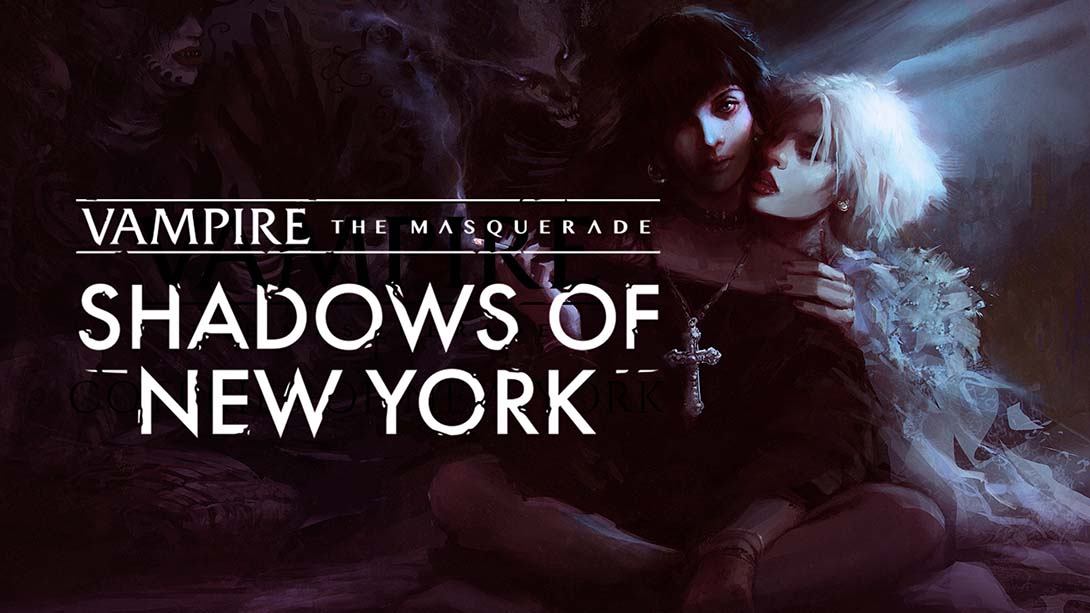 吸血鬼：纽约之影 Vampire: The Masquerade Shadows of New York 英语_0