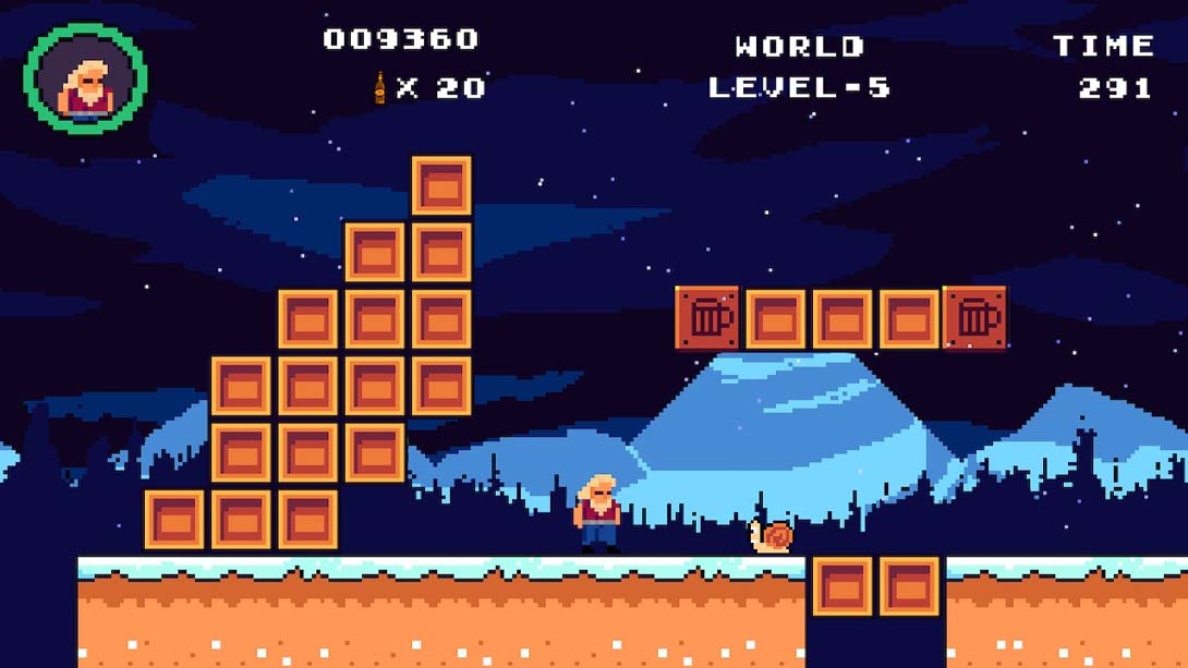 【美版】超级醉鬼 Super Drunken Guy 英语_1