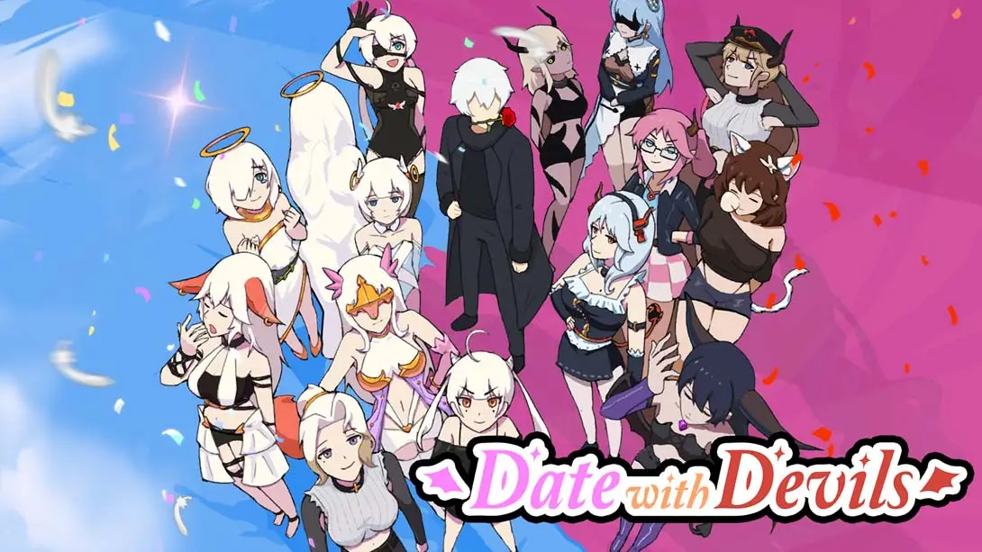 【美版】魅魔的约会 Date with Devils 中文_0