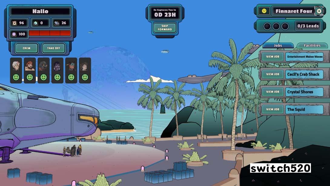 漫漫迷途游戏修改界面截图2