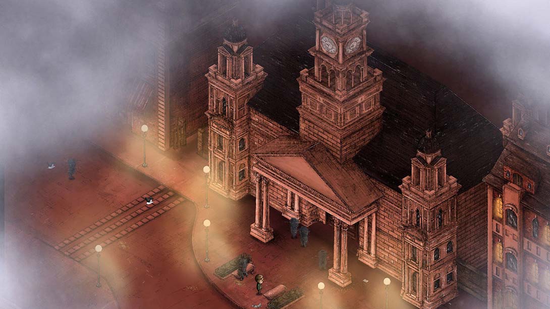 【美版】不情愿的地方 A Place For The Unwilling 英语_5