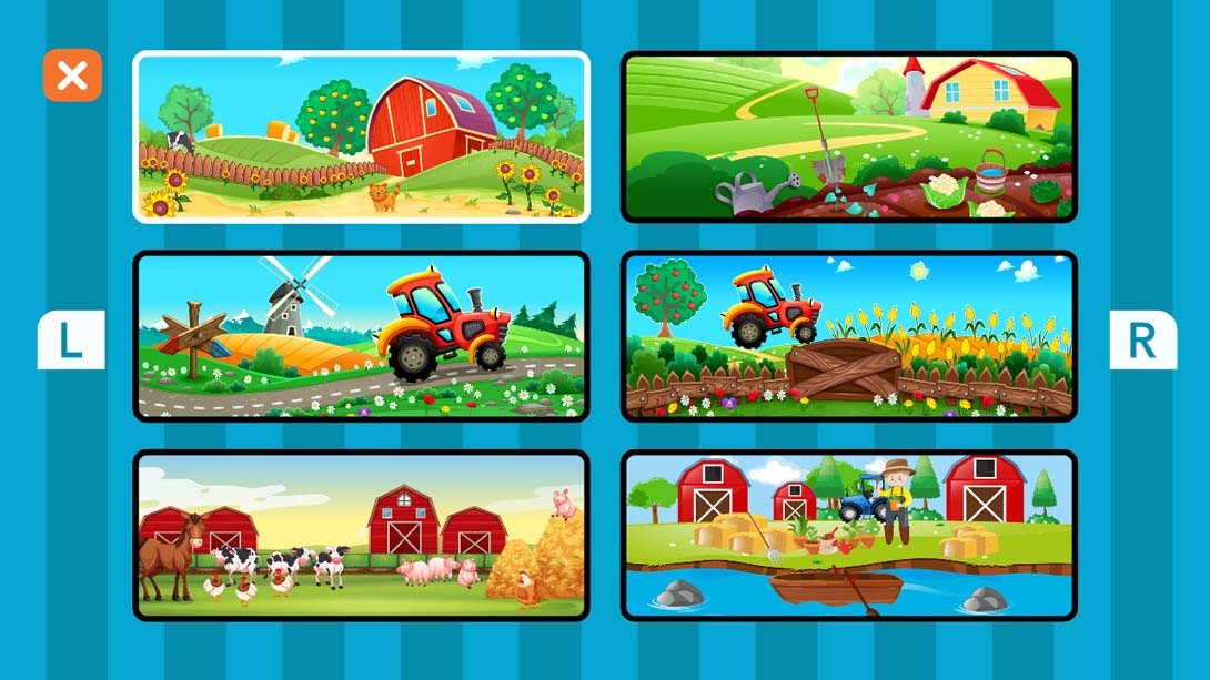 【美版】维基斯波特:农场 Viki Spotter: The Farm 英语_1