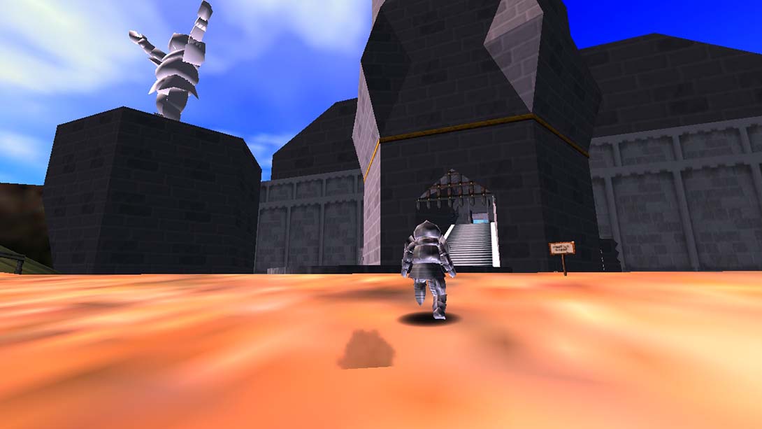 【美版】骑士的尝试 Knight's Try 英语_4