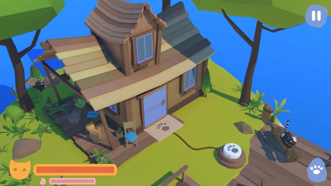 夏天的爪子 Summer Paws 中文_3