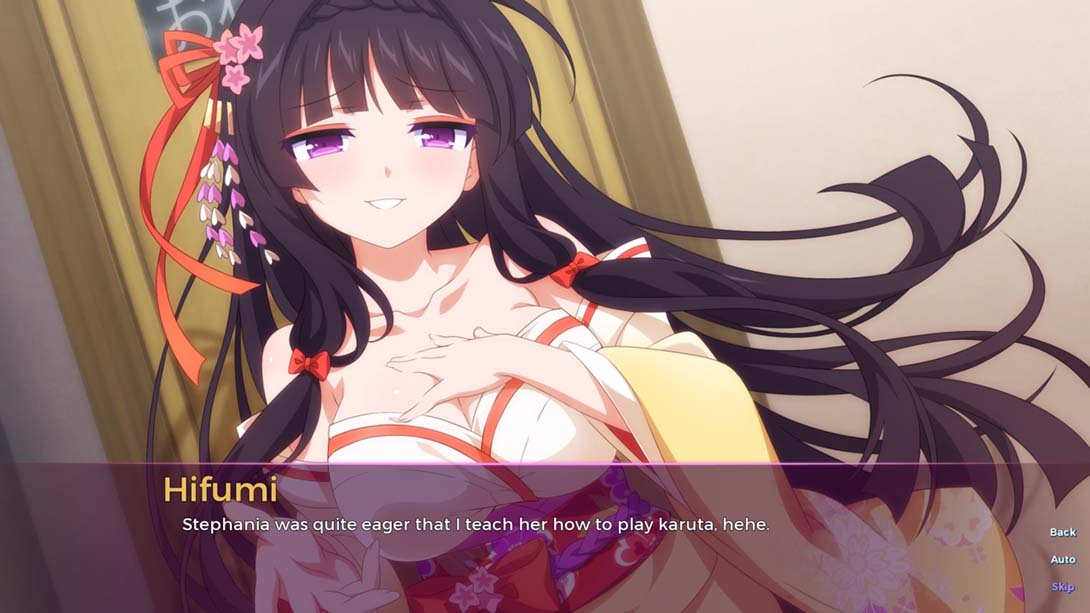 【美版】樱花魅魔5 Sakura Succubus 5 中文_2