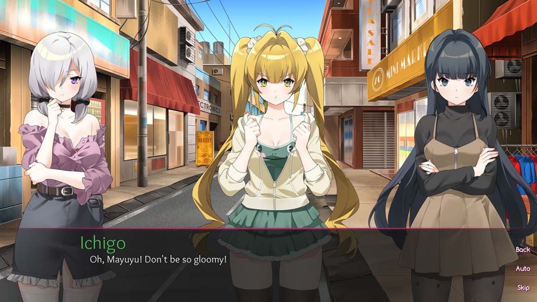 【美版】你想经营一家偶像咖啡馆吗 Would you like to run an idol café? 2 中文_2