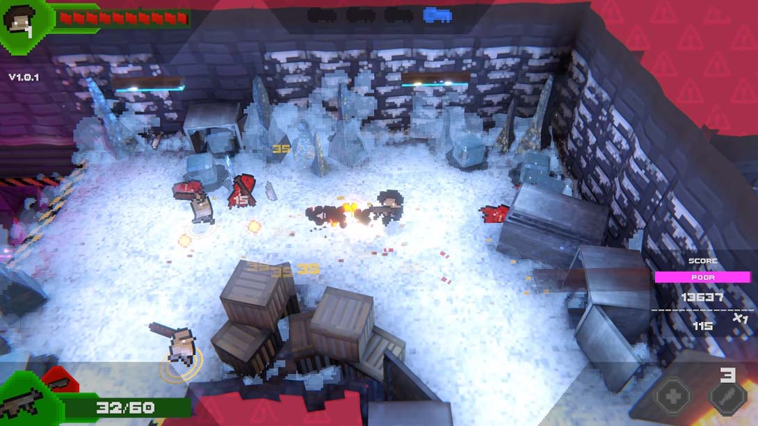 【美版】子弹杀手 .Bullet Runner 英语_4