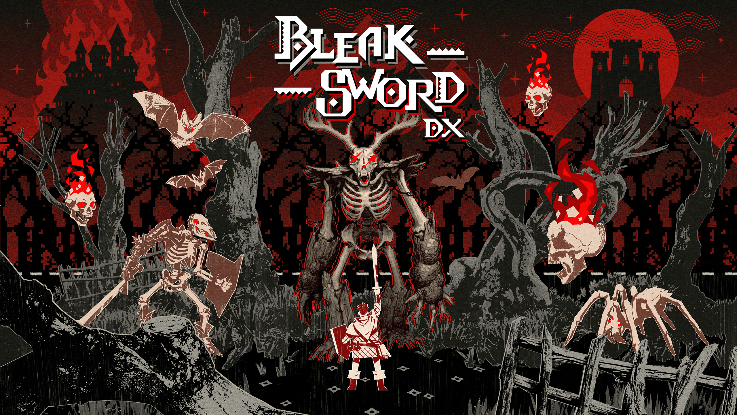 荒绝之剑DX .Bleak Sword DX 中文_0
