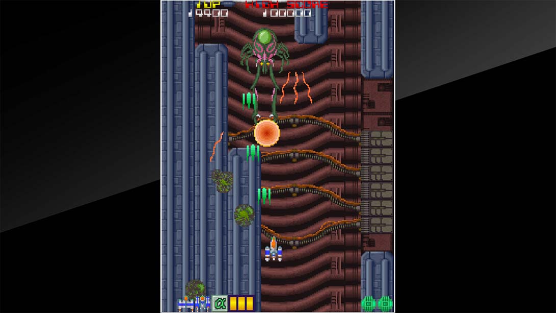 街机档案 危险的种子 Arcade Archives DANGEROUS SEED 英语_4