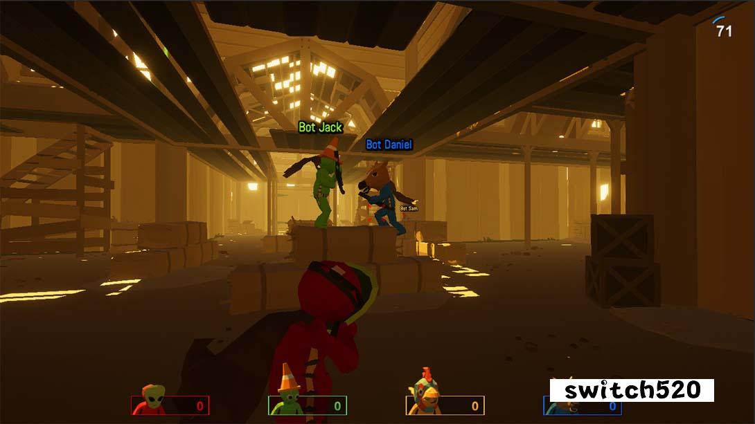 【英版】揍击派对 .Pummel Party 中文_4