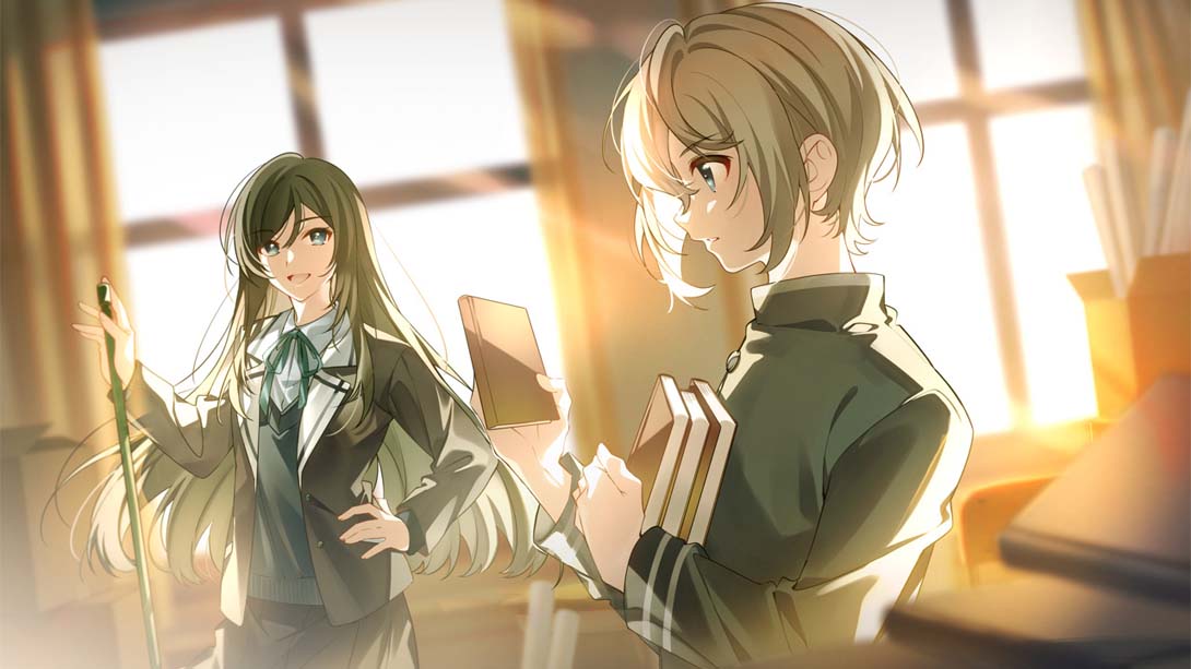 【日版】潜伏在黄昏的猫头鹰与拂晓的昴星 游戏截图2