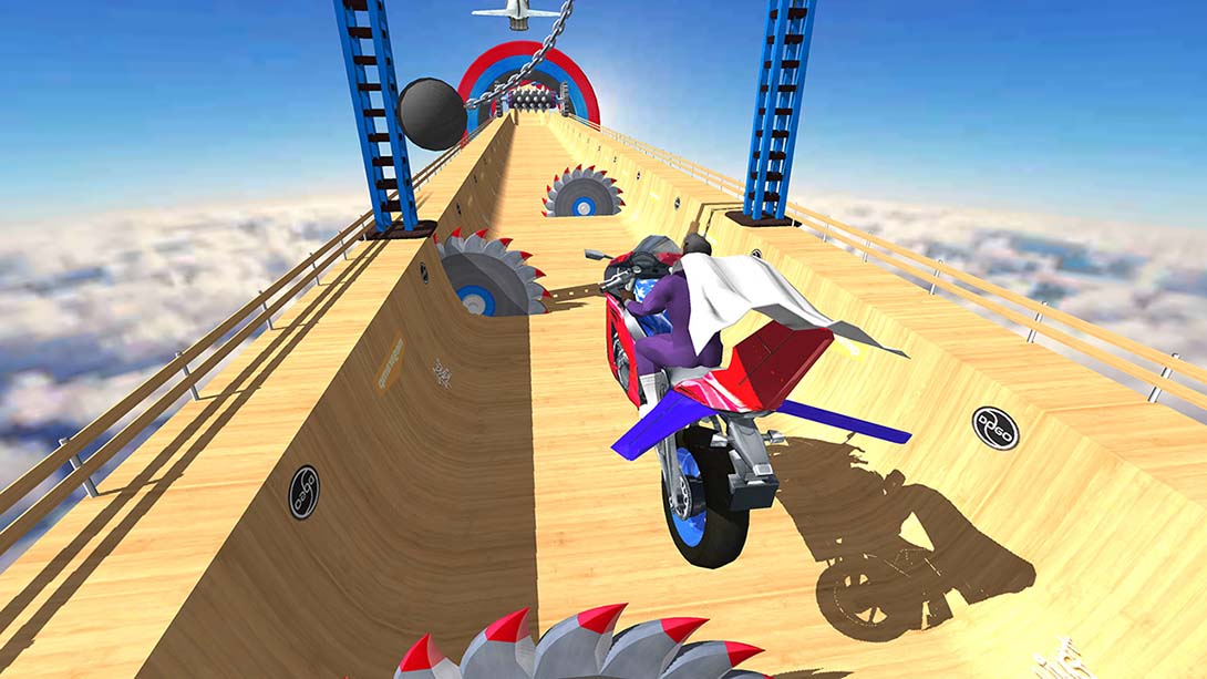 【澳版】超级英雄驾驶学校 Super Hero Driving School 中文_6