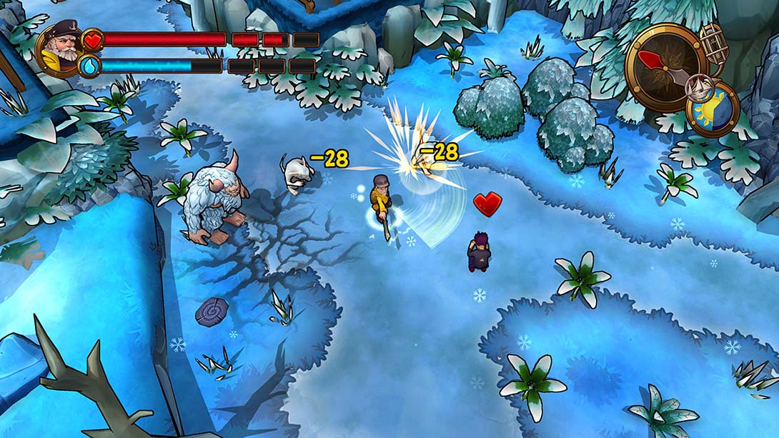 迷失之海 Lost Sea 中文_5