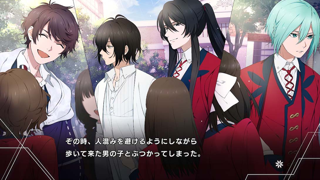 Paradigm Paradox 日语_5