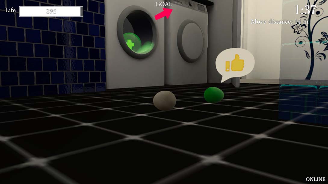 【美版】丢失的鸡蛋2:在一起 LOST EGG 2: Be together 英语_3