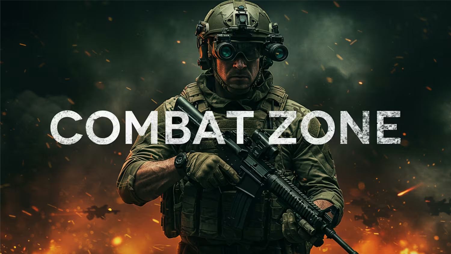 战斗区域 .COMBAT ZONE 中文_0