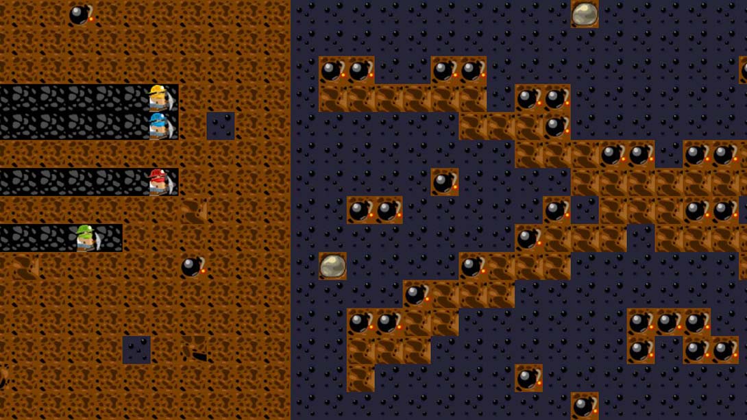 矿工竞赛 Miners Races 英语_5