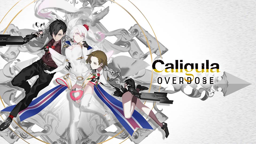 卡里古拉 过量 caligula overdose 中文_0