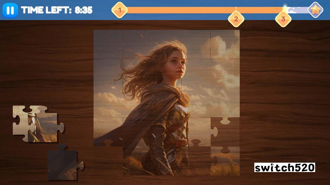 【美版】儿童拼图1 .Jigsaw Kids 1 英语_1