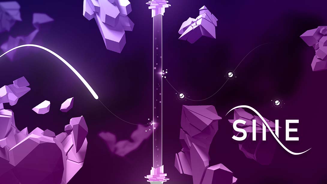 【美版】正弦波 Sine the Game 中文_0