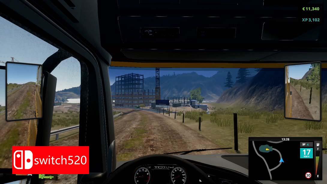 【美版】卡车司机 Truck Driver 中文_6