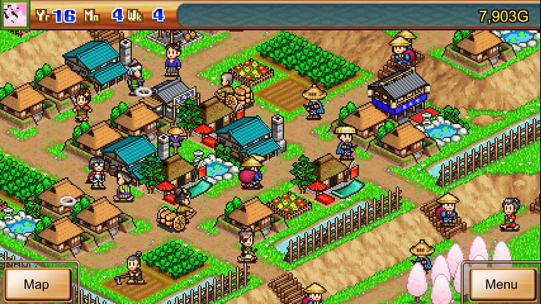 合战！忍者村 Ninja Village 中文_4