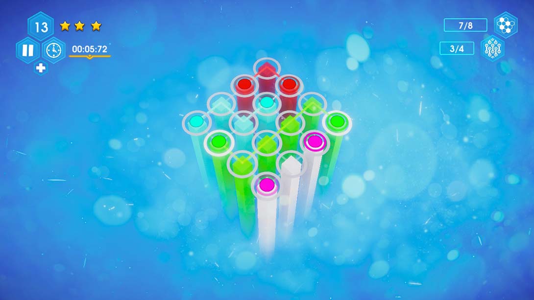 色彩坠落 ColorFall 中文_2