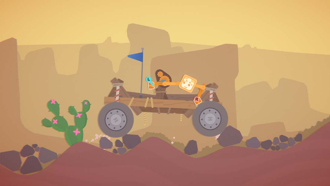 【美版】机器人状态 Robotry! 英语_4