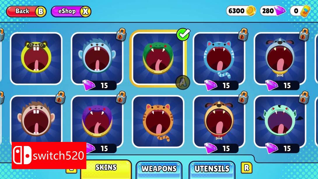 【美版】疯狂黑洞 .Attack Hole 英语_5