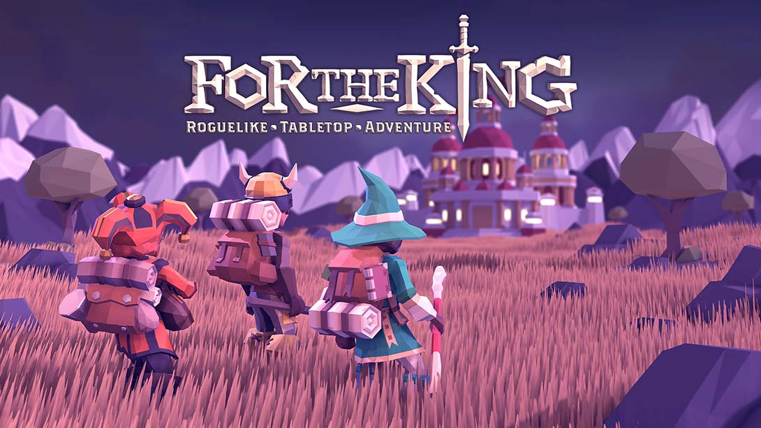 《为了吾王/For The King》1.0.4 金手指截图0