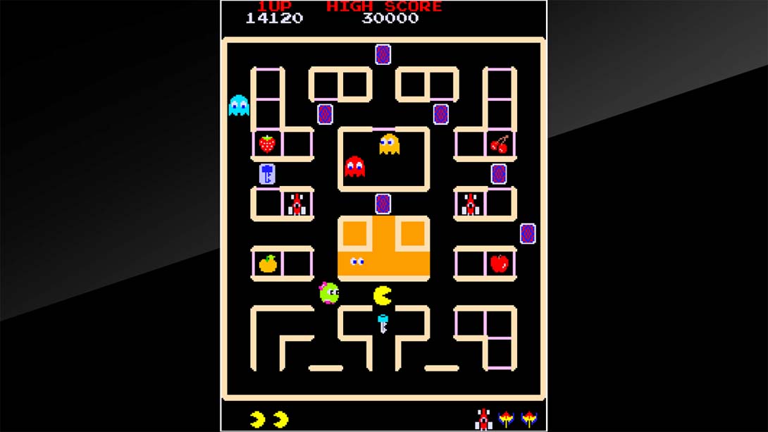 【日版】Arcade Archives PAC & PAL 英语_1