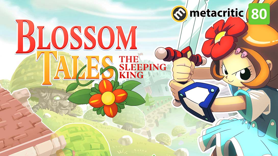 绽放传说：沉睡的国王 Blossom Tales The Sleeping King 中文_0