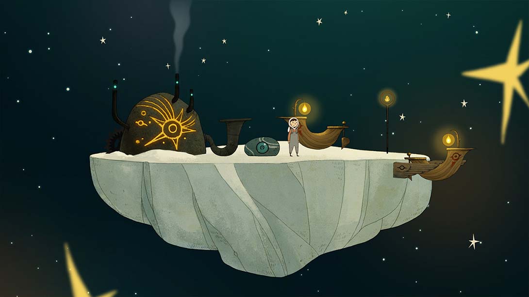 【美版】月影之塔 LUNA The Shadow Dust 中文_4