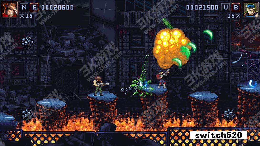 【美版】钢铁之躯 .Iron Meat 中文_6