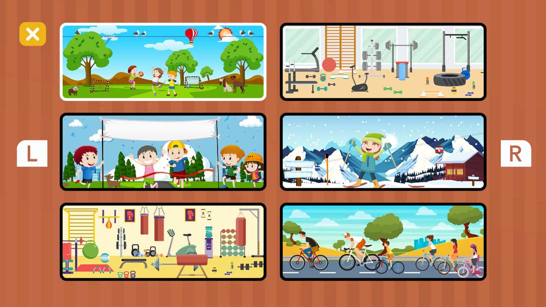 【美版】Viki Spotter: Sports 英语_3