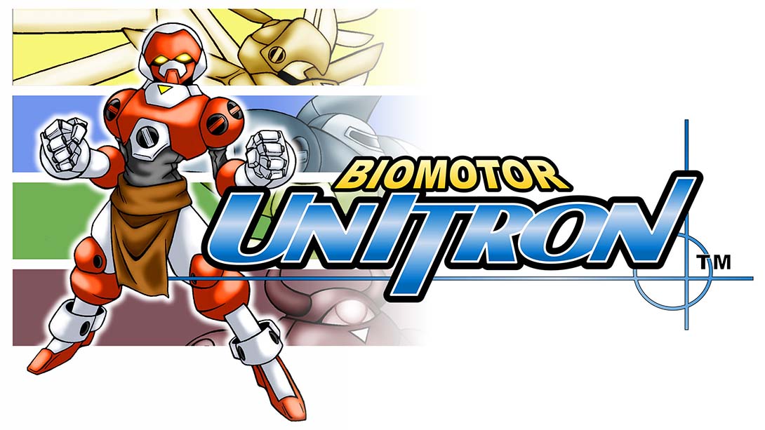 【美版】BIOMOTOR UNITRON 英语_0