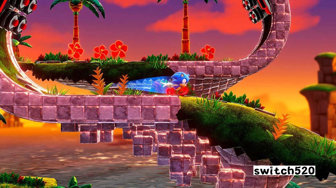 【美版】索尼克：超级巨星 Sonic Superstars 英语_6