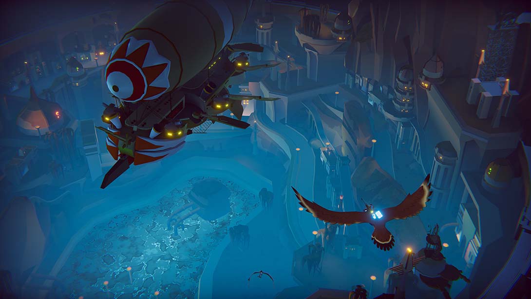 空战猎鹰:战士版 The Falconeer: Warrior Edition 中文_5