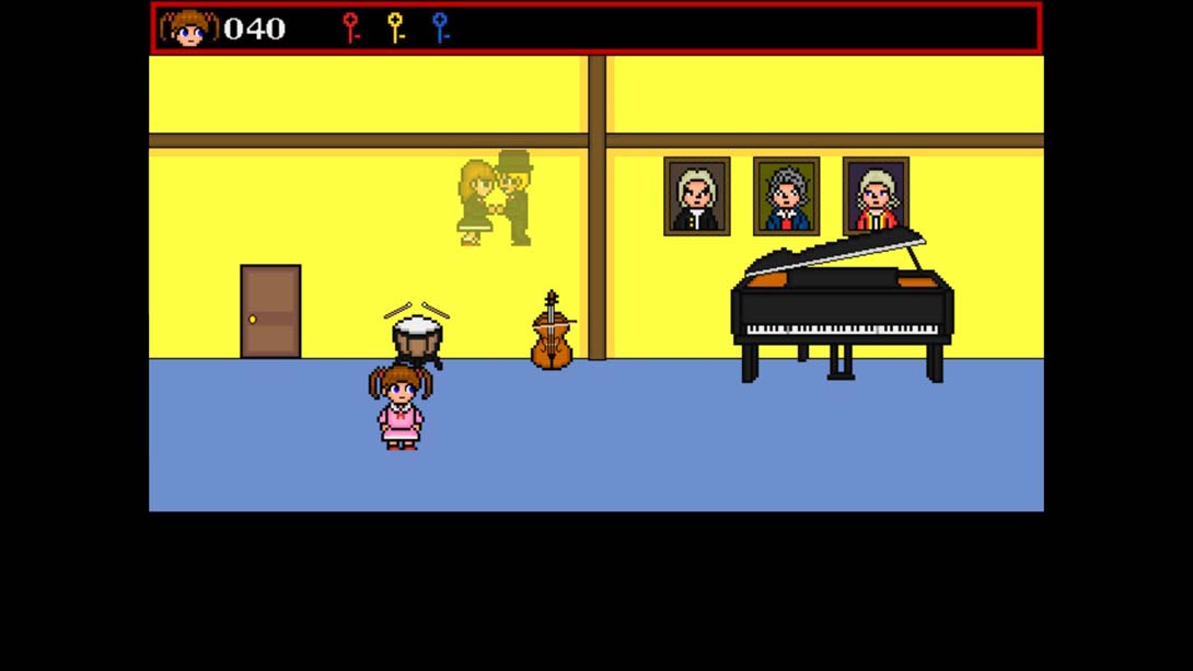 【美版】鬼屋 Haunted Hell House 英语_3