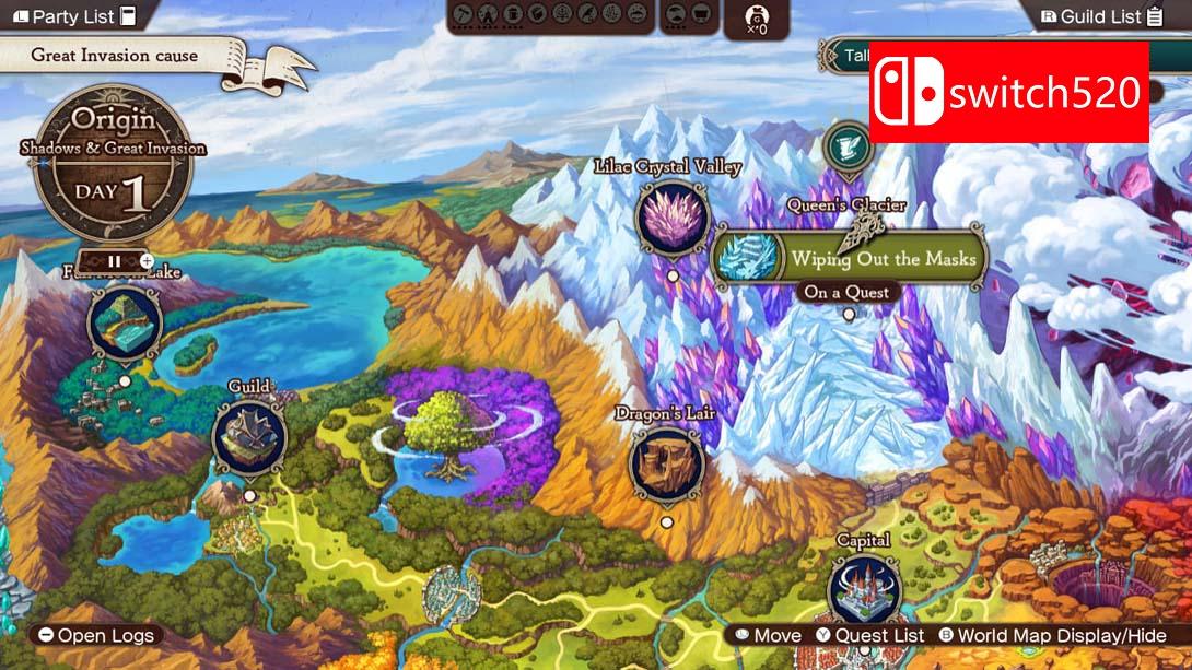 【美版】进度指令 .PROGRESS ORDERS 中文_5