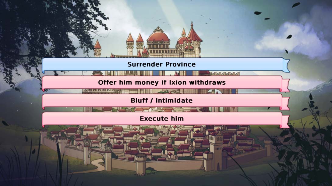 【美版】女王万岁 Long Live The Queen 英语_3