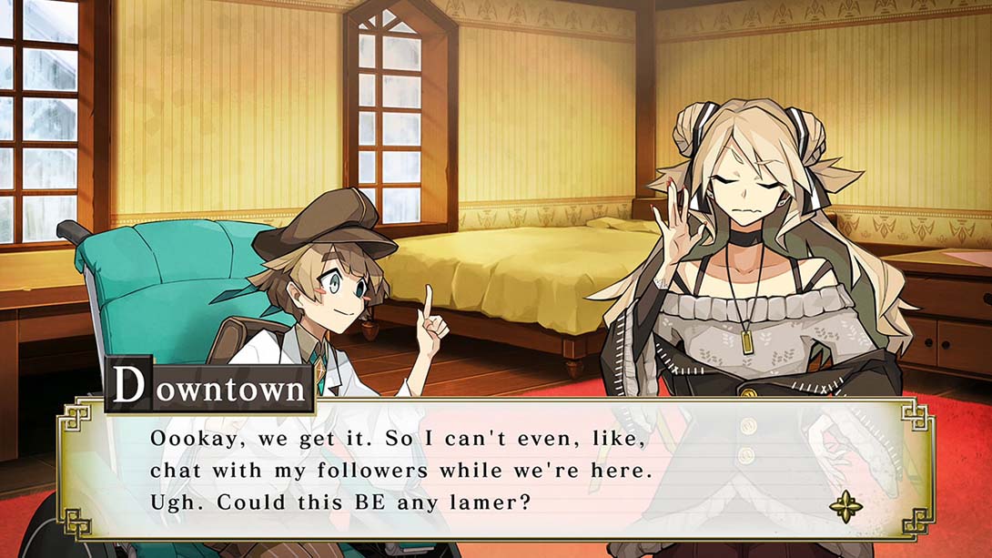 【美版】侦探扑灭 Process of Elimination 英语_6