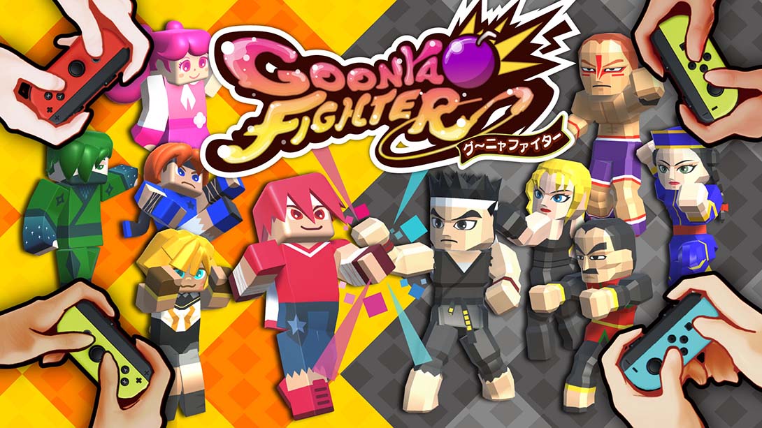 柔软战士 Goonya Fighter 中文_0