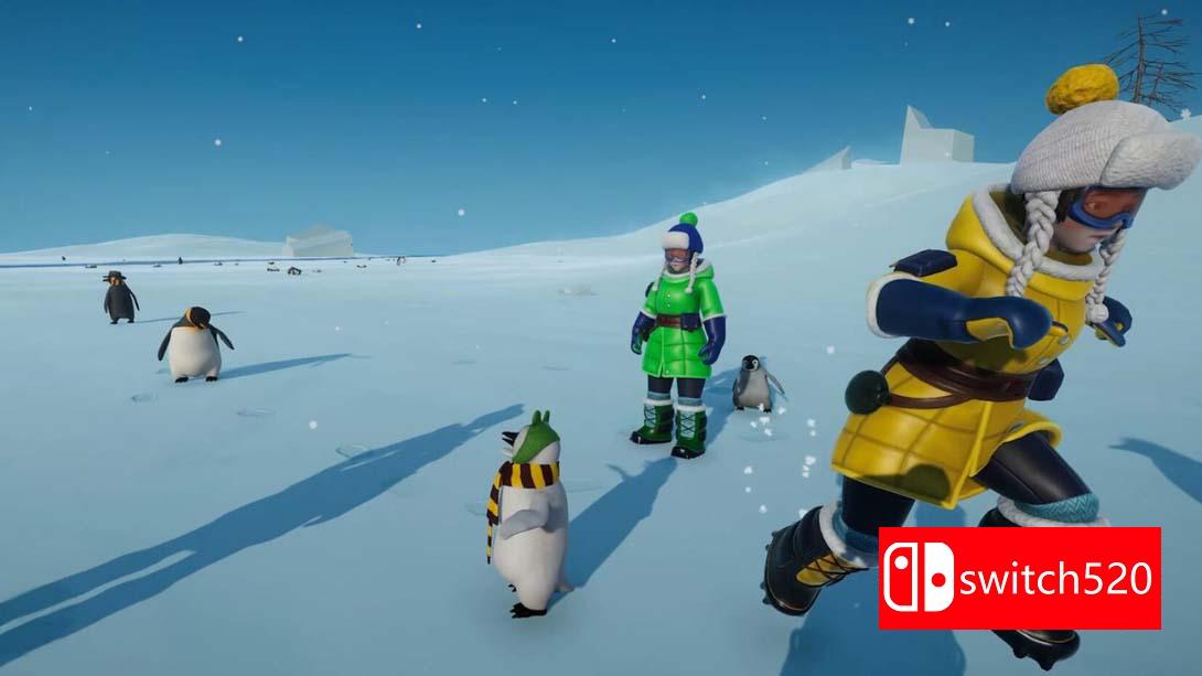 【美版】企鹅帮手 .Penguin Helper 中文_3