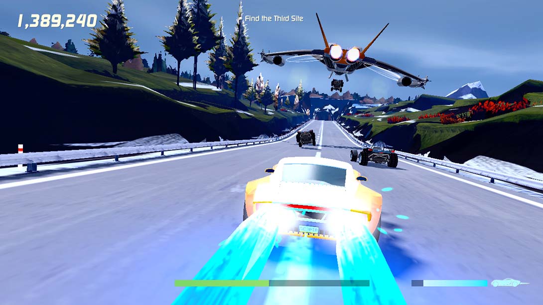 【美版】疾速特工 Agent Intercept 中文_2