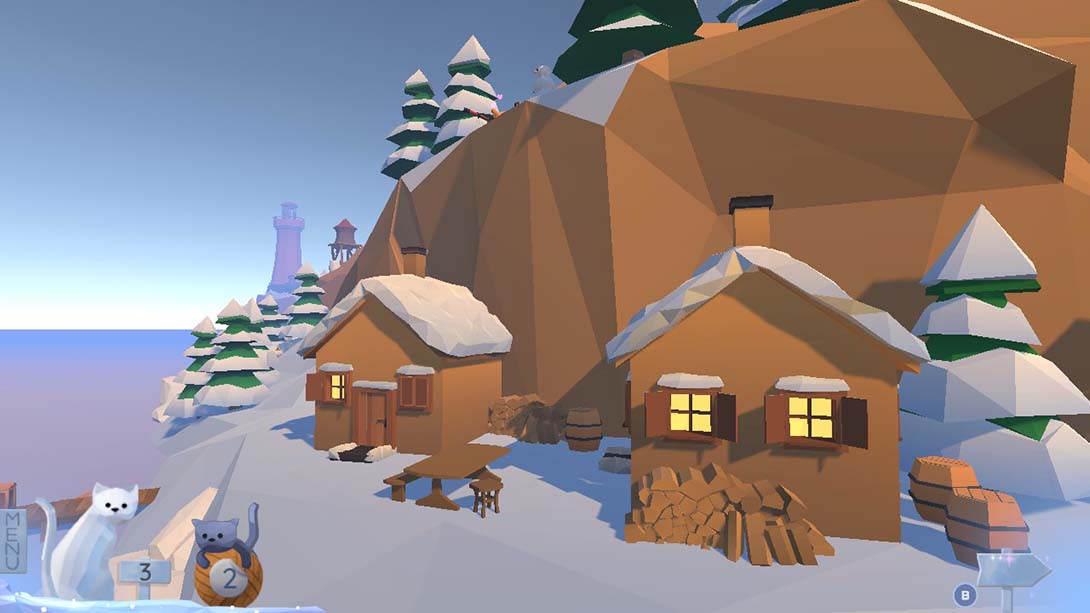 隐藏的爪子 Hidden Paws 英语_3