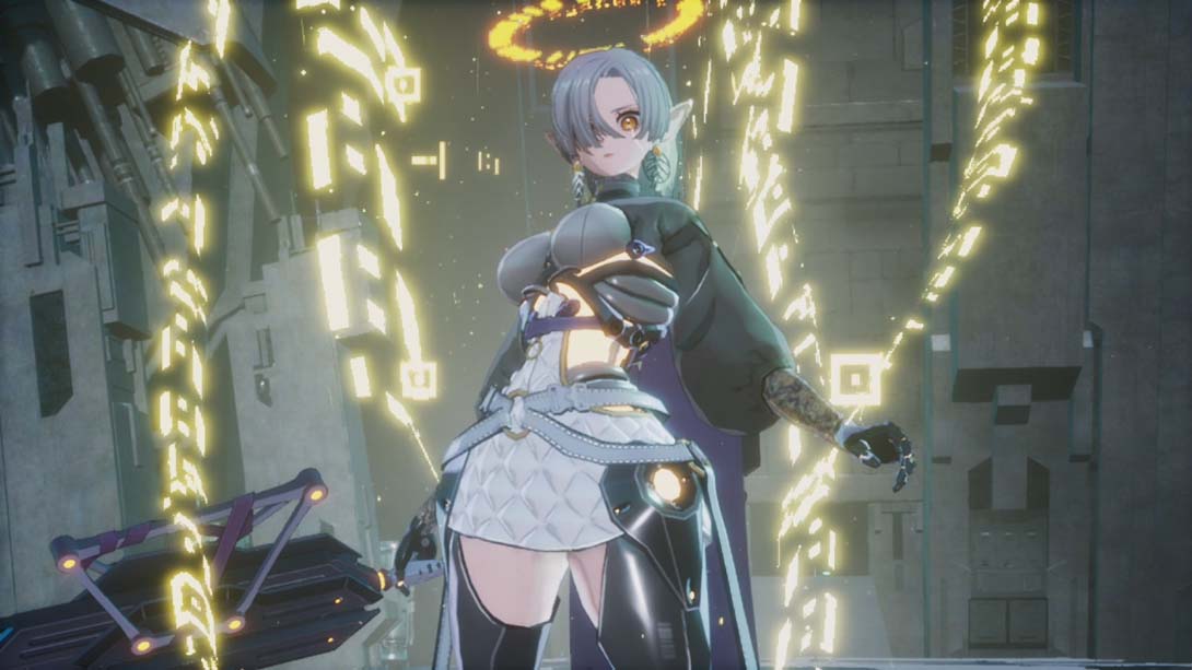 【港版】恸哭奇机 クライマキナ/CRYMACHINA 中文_1