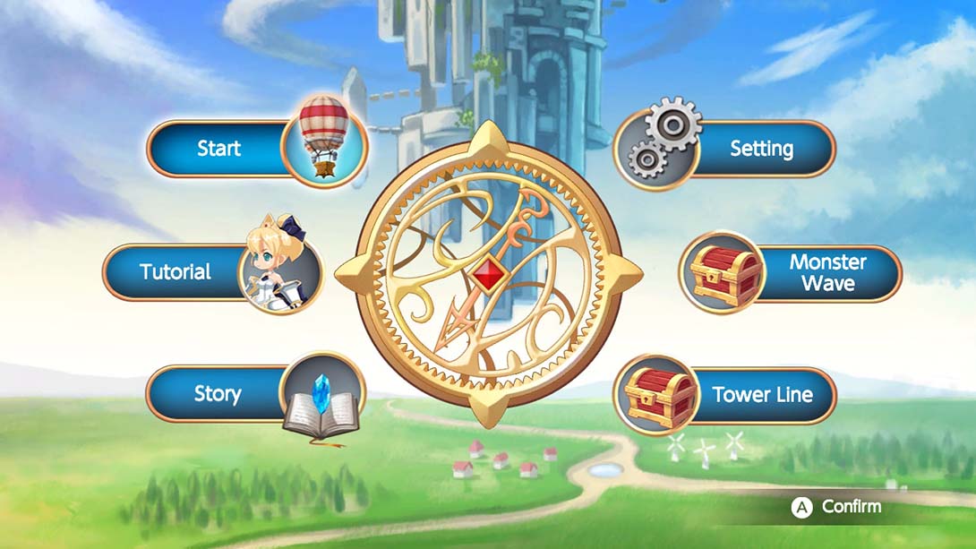 前进，天空塔！ Forward To The Sky 中文_4