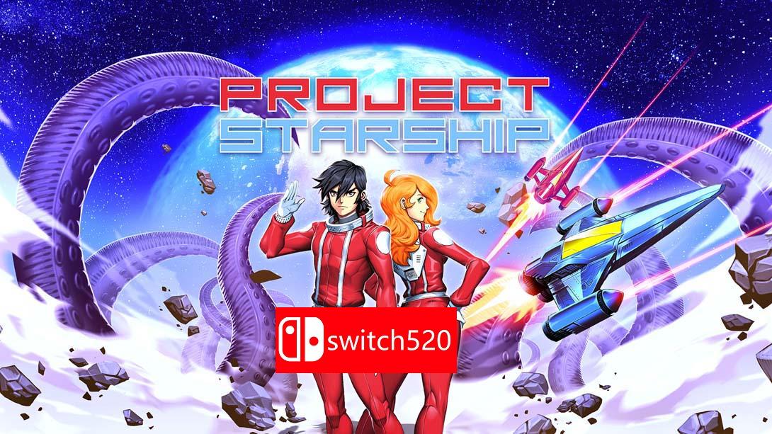 【美版】星舰计划 .Project Starship 英语_0
