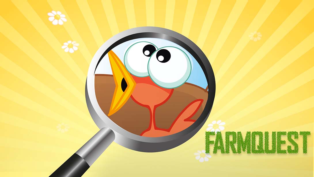 农场冒险 Farmquest 英语_0